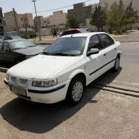 سمند مدل ۱۳۹۲