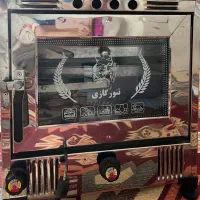 تنور گازی