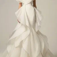 استخدام دوزنده حرفه ای لباس شب وعروس
