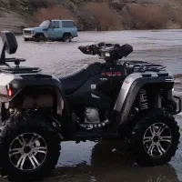 چهار چرخ