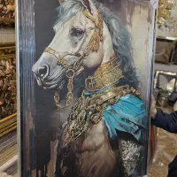 تابلو تکسچر نقاشی کد ۷۵۴