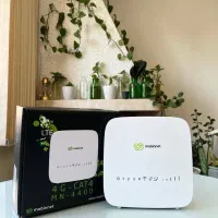 مودم 4400 مبین نت با بسته یکساله 200 گیگ