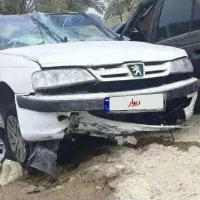 پارس تیوفایو 1401 تصادفی