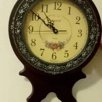 ساعت چوب   ساخت کره