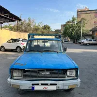 مزدا وانت ۱۶۰۰ مدل ۶۳