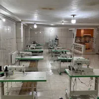 کارگاه تولید پوشاک