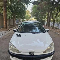 پژو 206 sd مدل 1390 در حد