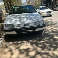 405 tu5|خودرو سواری و وانت|کرمانشاه, |دیوار