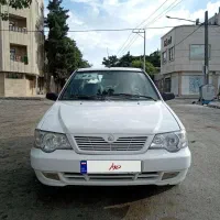 پراید 132 مدل 89 بدون رنگ شاسی‌ها پلمپ