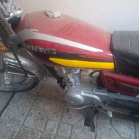 موتور ۱۲۵ رهتازمدل ۹۱خشک