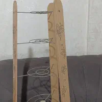 پایه قابلمه قشنگ و سالم