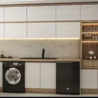 کابینت آشپزخانه نقد و اقساط