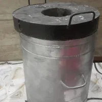 کوره ذوب فلزات (زیر قیمت)