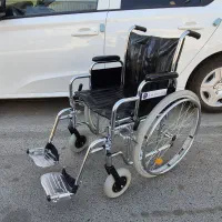 تشک بادمجانی روهو امریکایی اکبند + ویلچر