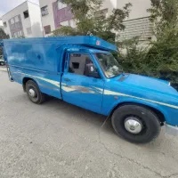 نیسان دوگانه سوزدرحدفروشی