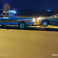 گردان چشمک زن نور ندا بسیار قوی