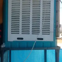 کولر آبی با زیر کولرب