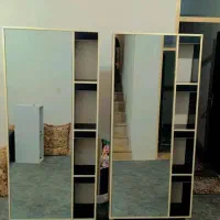آینه ایستاده