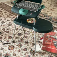 منقل برقی پارس خزر مدل BBQ 2000G
