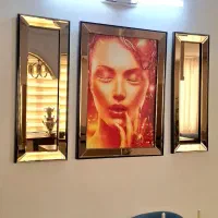 تابلو شامپاینی