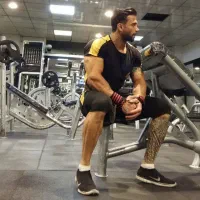 مربی بدنسازی و تناسب اندام