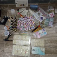 وسایل کاشت ناخن