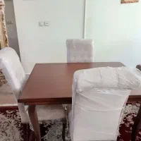 میزناهارخوری و صندلی