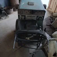 ژنراتور برق و جوش