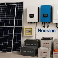 برق ۲۴ ساعته برای ویلاها و درآمد