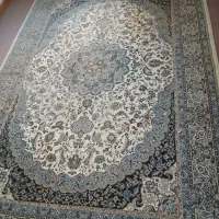 دوعدد فرش ماشینی ۶ متری