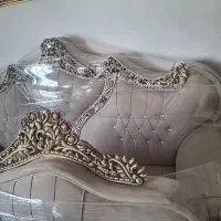 یک دست مبل راحتی ۸ نفره