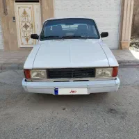 پیکان وانت مدل ۹۱ دوگانه فابریک