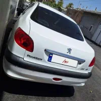 ۲۰۶ SD V8|خودرو سواری و وانت|جهرم, |دیوار