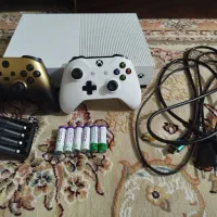 Xbox one s 1tb|کنسول، بازی ویدئویی و آنلاین|ارومیه, |دیوار