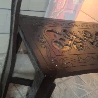 میز ناهار خوبی وصندای