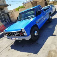 وانت نیسان دوگانه کارخانه ابشنال