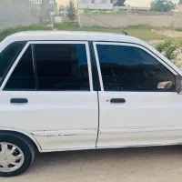 پراید ۱۳۲ دوگانه دست