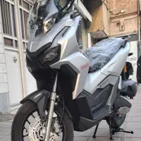 موتور adv توسن کم کار در حد خشک