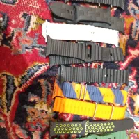 بند ساعت هوشمند.