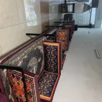 ۶۰عددقلیان،۲عددکولرگازی،باتمامه لوازم کافه