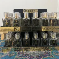 تولیدی استند عطر ۱۲ رایحه