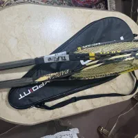 دسته تنیس با کیف