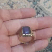 قیمتی انگشترفروش فوری کرمان نگینش ارزش داره