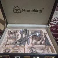 قاشق و چنگال