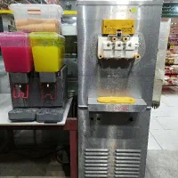دستگاه بستنی