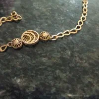 دستبند طلا