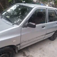 پرایدمدل ۸۵ موتوری عالی