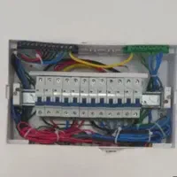 نصب لوستر هالوژن سیم کشی