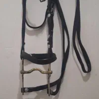 دهنه کامل اسب قدیمی