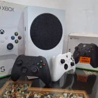 ایکس باکس سری اس Xbox series s دو دسته